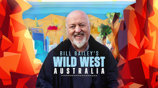 Bill Bailey’s Wild West Australia