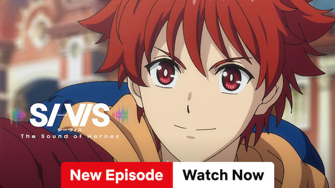 SI-VIS: The Sound of Heroes