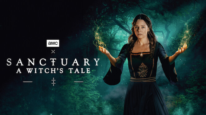 Sanctuary: A Witch's Tale