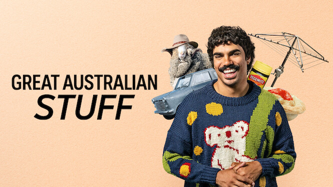 Great Australian Stuff