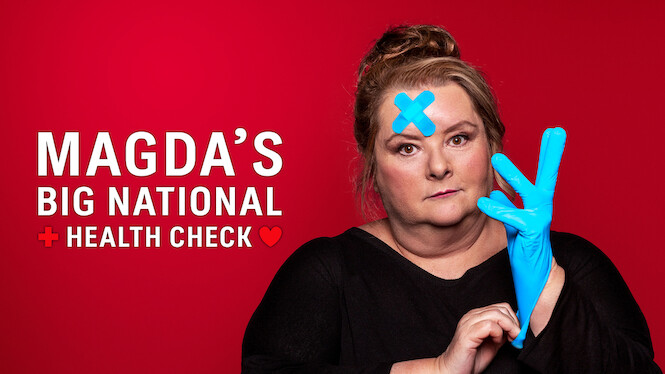 Magda’s Big National Health Check