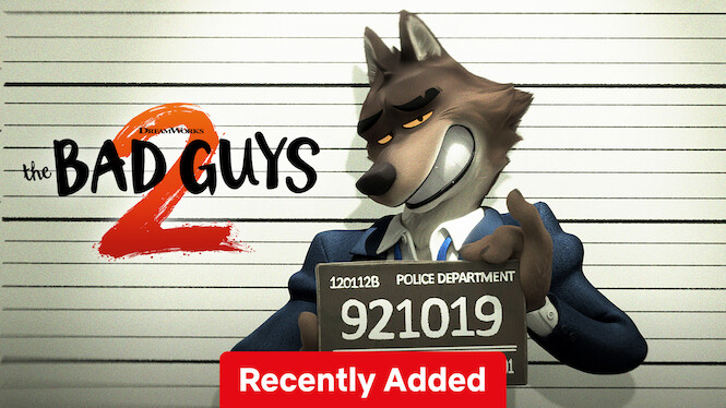 The Bad Guys 2
