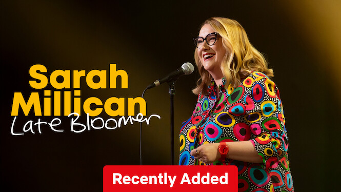 Sarah Millican: Late Bloomer