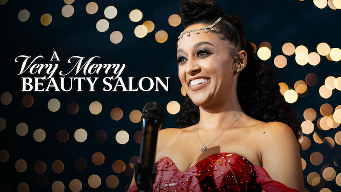 A Very Merry Beauty Salon