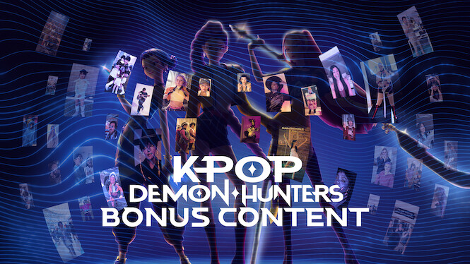 KPop Demon Hunters Bonus Content
