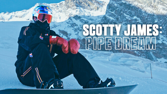 Scotty James: Pipe Dream