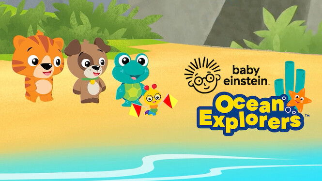 Baby Einstein Ocean Explorers