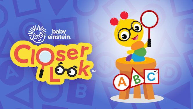 Baby Einstein: Closer Look