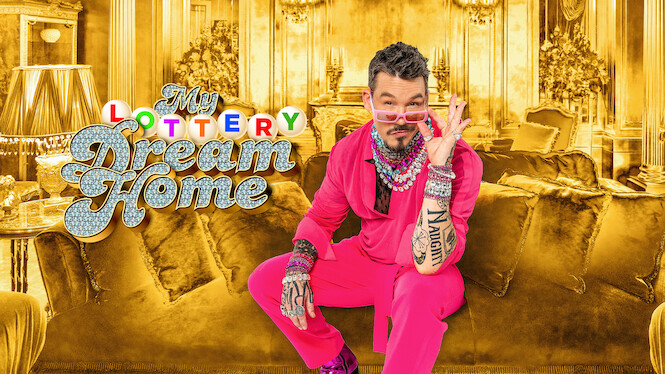 My Lottery Dream Home