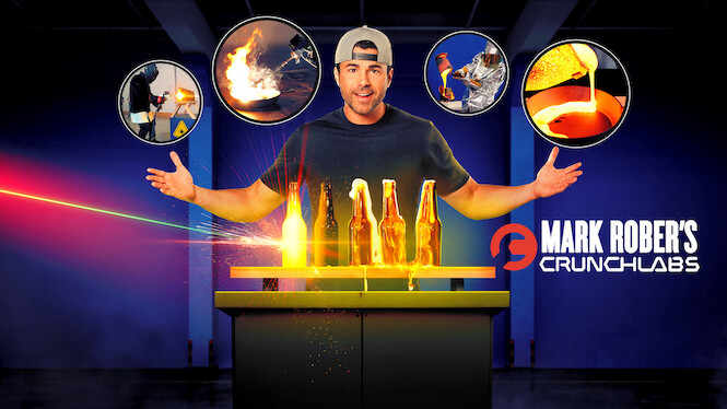 Mark Rober's CrunchLabs