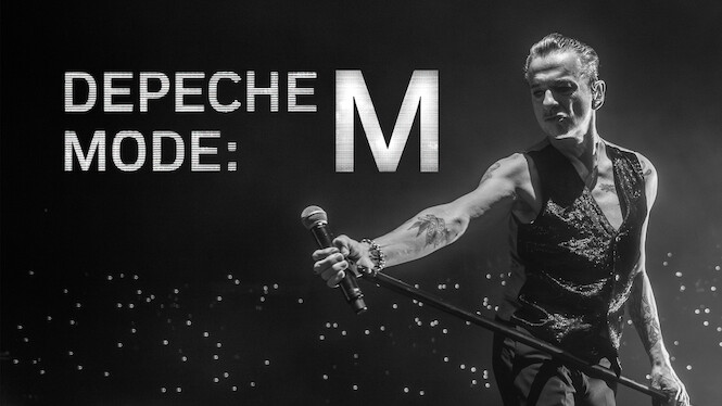 Depeche Mode: M
