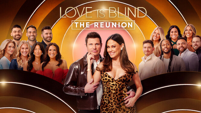 Love Is Blind: The Reunion
