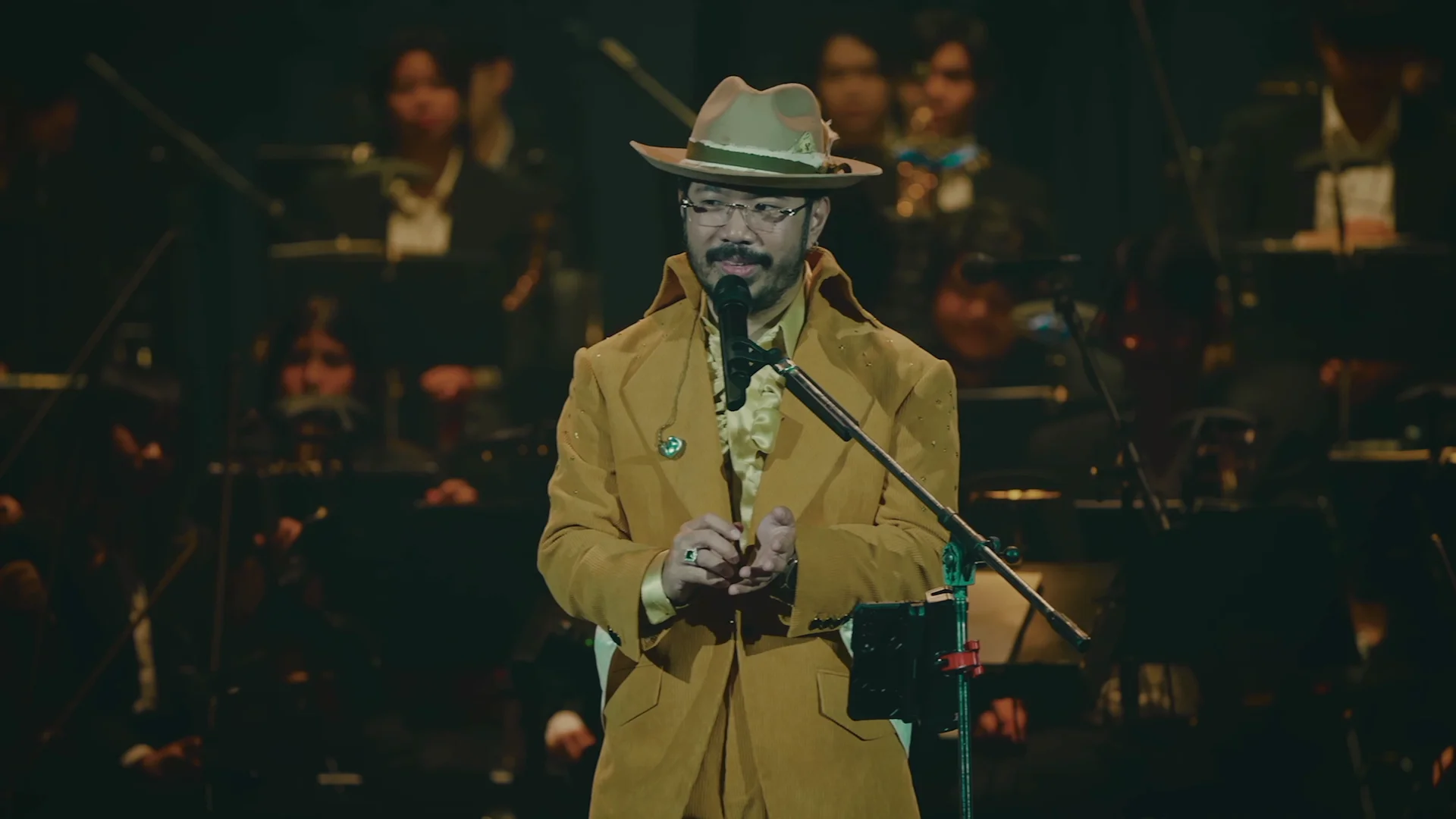 The Parkinson Chamber Orchestra Concert