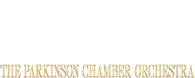 The Parkinson Chamber Orchestra Concert logo