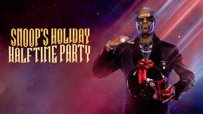 Snoop's Holiday Halftime Party