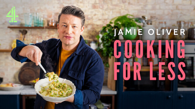 Jamie: Cooking for Less