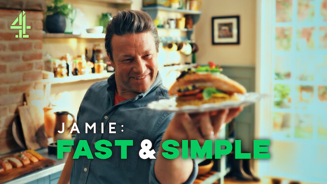 Jamie: Fast and Simple