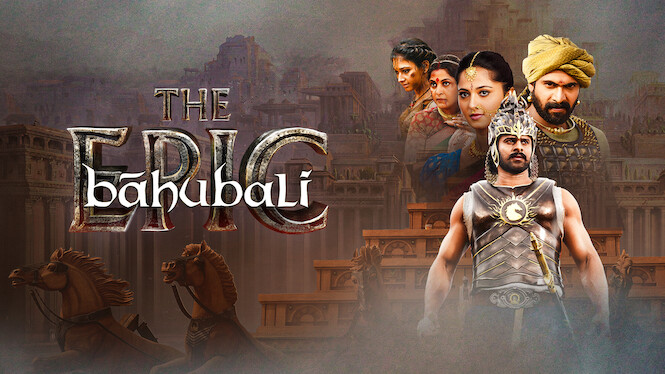 Baahubali The Epic