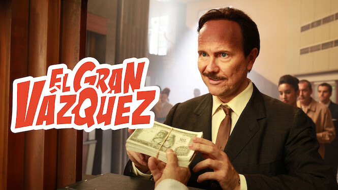 The Great Vazquez
