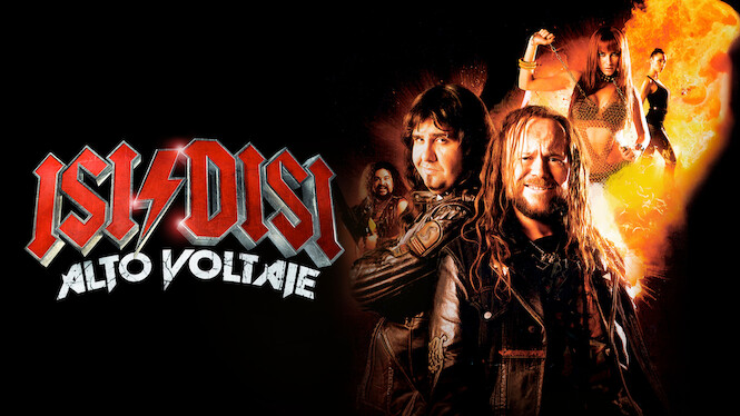 Isi/Disi: Alto voltaje
