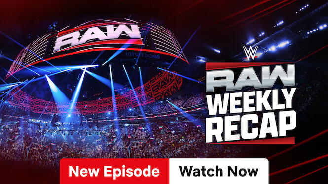 Raw Weekly Recap