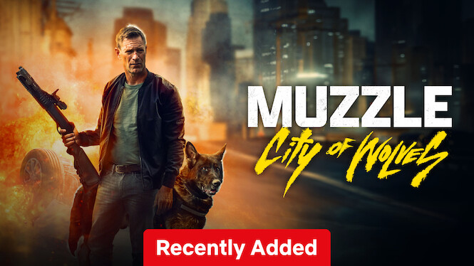 Muzzle: City of Wolves