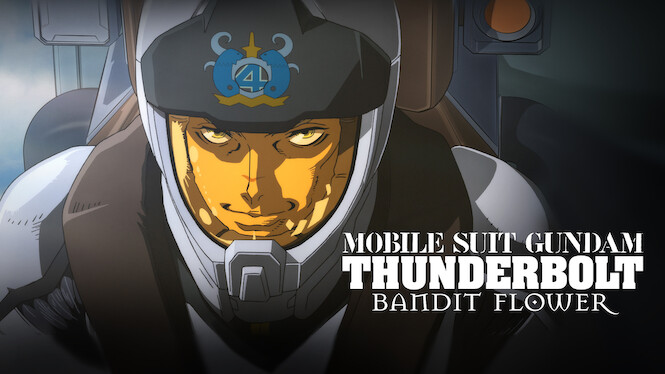 Mobile Suit Gundam Thunderbolt: Bandit Flower