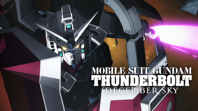 Mobile Suit Gundam Thunderbolt: December Sky