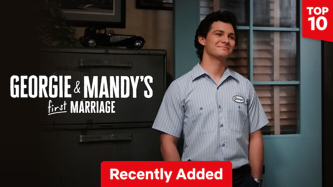 Georgie & Mandy's First Marriage