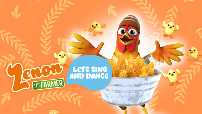 Zenon the Farmer: Let’s Sing and Dance