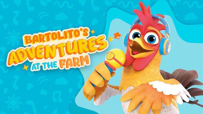 Bartolito’s Adventures at the Farm