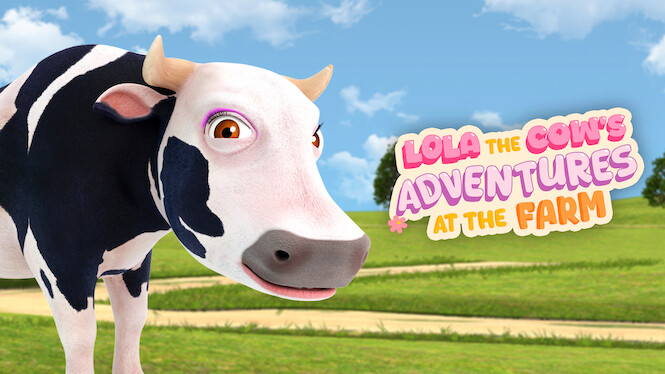 Lola the Cow’s Adventures at the Farm