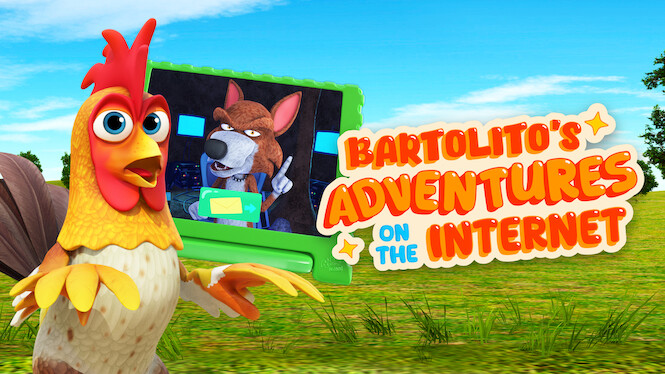 Bartolito’s Adventures on the Internet