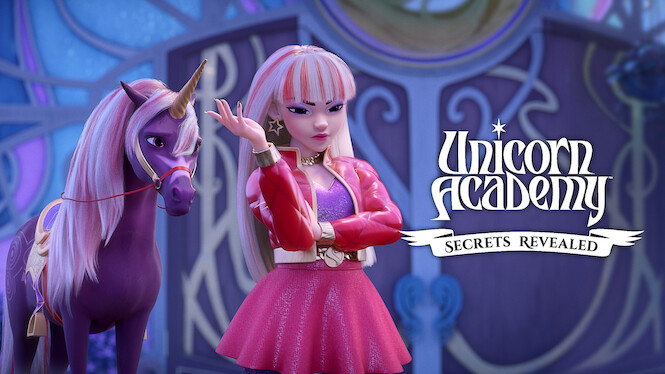 Unicorn Academy: Secrets Revealed