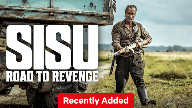Sisu: Road to Revenge