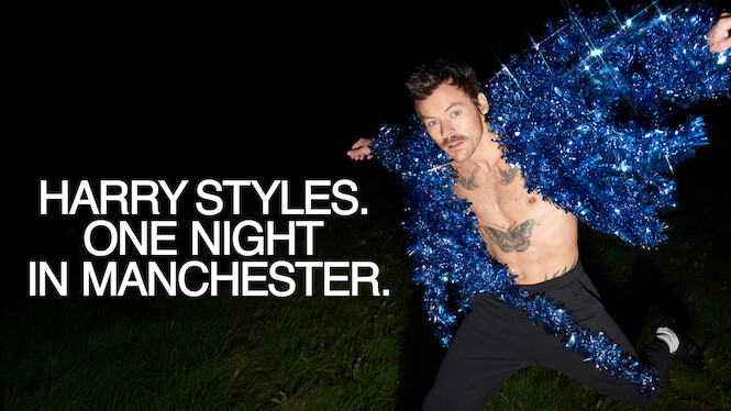 Harry Styles. One Night in Manchester