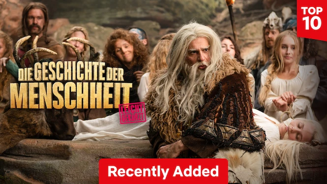 Die Geschichte der Menschheit – leicht gekürzt