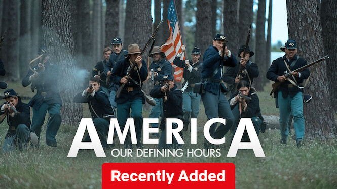 America: Our Defining Hours