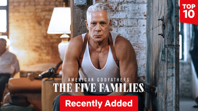 American Godfathers: The Five Families