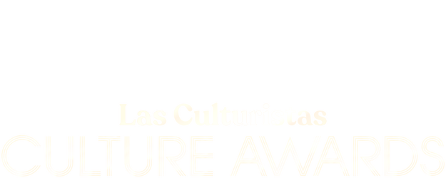 Las Culturistas Culture Awards logo