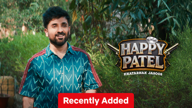Happy Patel - Khatarnak Jasoos