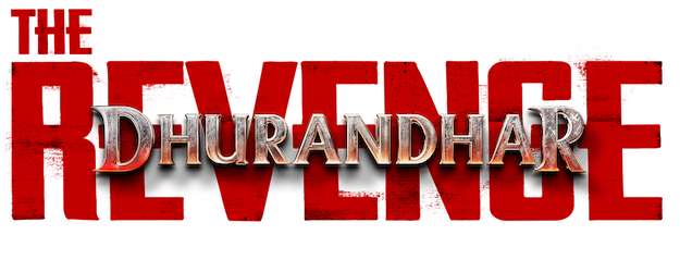 Dhurandhar The Revenge (Raw & Undekha) logo