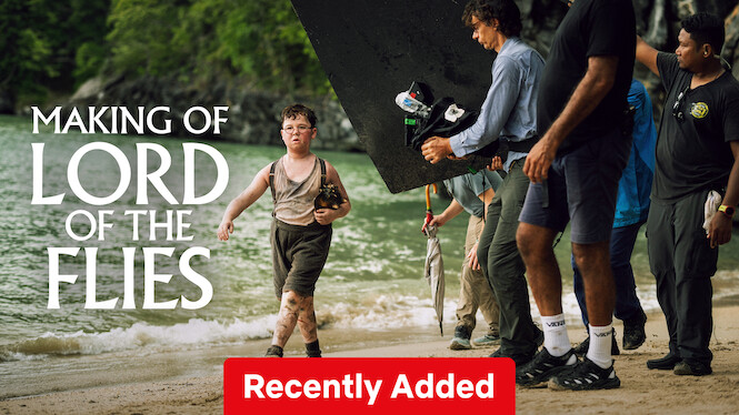 Making of Lord of the Flies