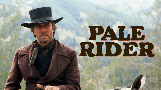 Pale Rider