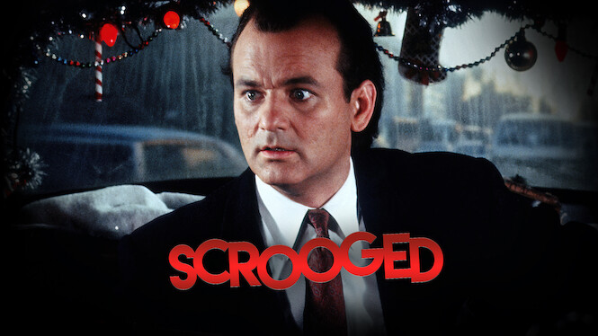 Scrooged