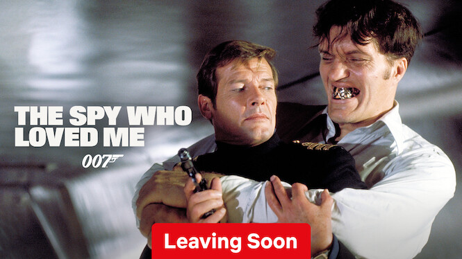 The Spy Who Loved Me
